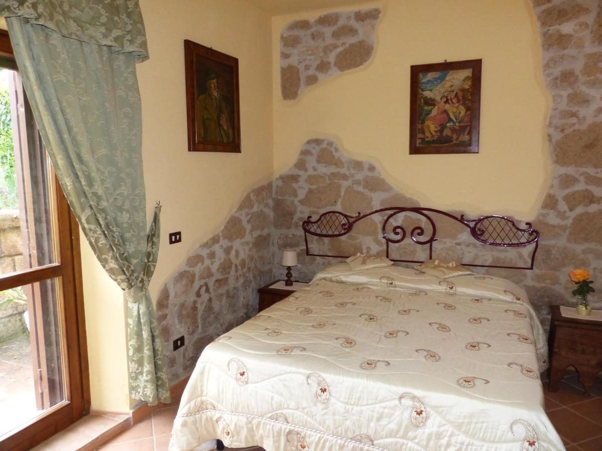 Casale San Pietro Bed and Breakfast Otricoli Buitenkant foto